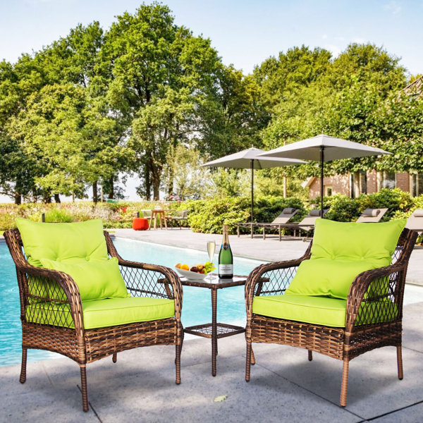 Pacific Bay Patio Furniture Wayfair